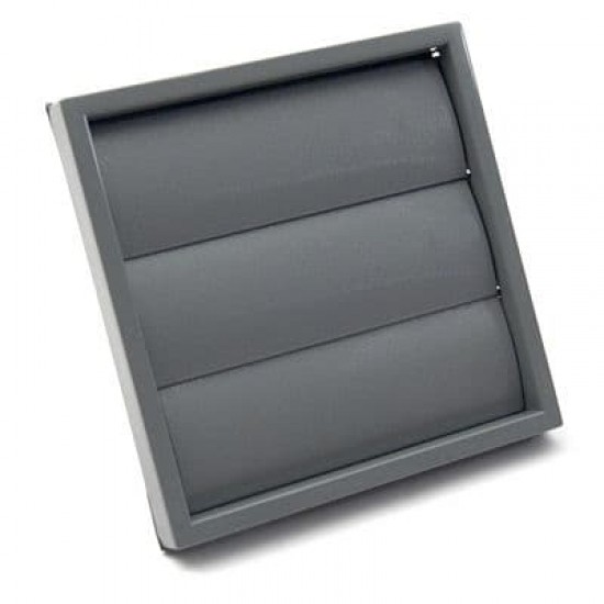 100MM GRAVITY GRILLE GREY