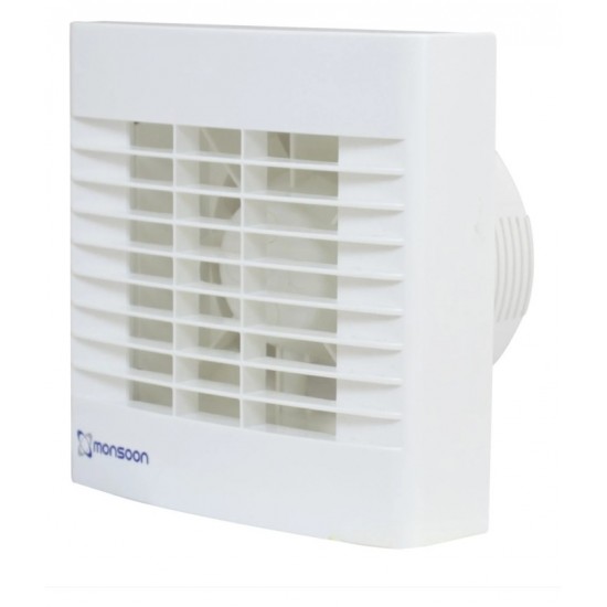 100MM AUTO SHUTTER FAN