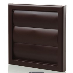 100MM GRAVITY GRILLE BROWN