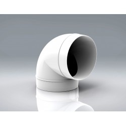 125MM 90 DEG BEND
