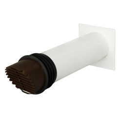 100MM HIGH RISE KIT BROWN