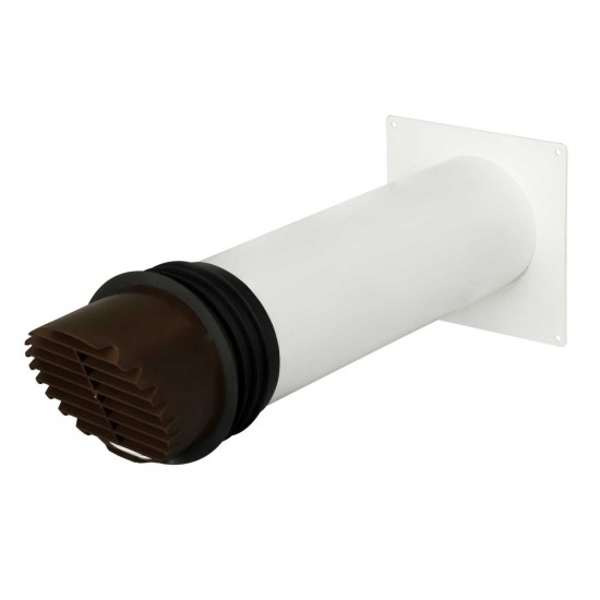 150MM HIGH RISE KIT BROWN