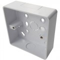 PVC Back Boxes