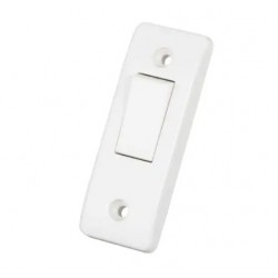 1 GANG 2 WAY ARCHITRAVE SWITCH