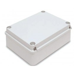 100X100X50 IP55 PVC ENCLOSURE