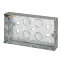 Metal Flush Knockout Boxes