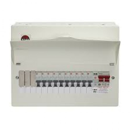 100A IS0 13WAY SPD 10XRCBOS