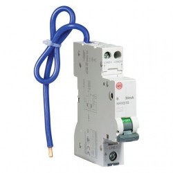 MINI 25A TYPE B 30MA RCBO