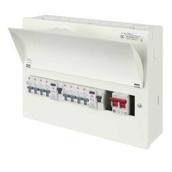 C/W 8 MCBS 10WAY FLEX HIGH INTEGRITY