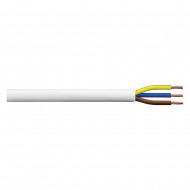 2.5MM 3C FLEX WHI