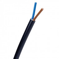 1MM 2C BLACK FLEX