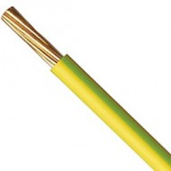 10MM SINGLES G/YELLOW (50)