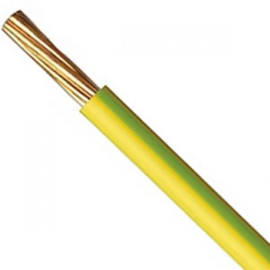 10MM SINGLES G/YELLOW (50)