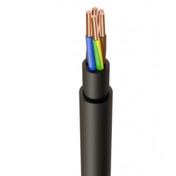 1.5MM 5CORE NYY-J