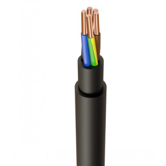 10.0MM 3CORE NYY-J