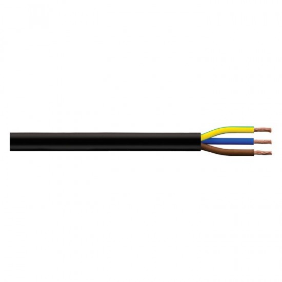 1.5MM 3C TRS RUBBER FLEX