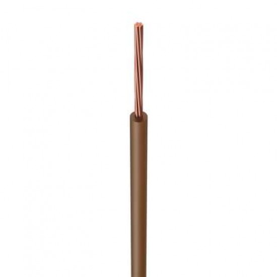1.5MM SINGLES BROWN(100)