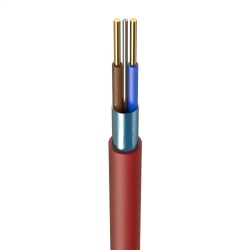 1.5MM 2C&E RED FP