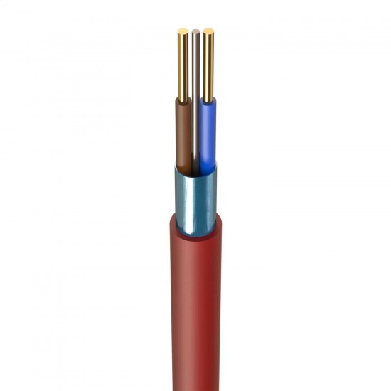 1.5MM 2C&E RED FP
