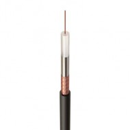 COAX CABLE BLACK