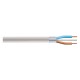 1.5MM 2C&E WHITE FP