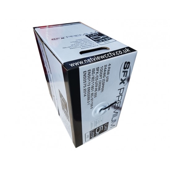 CAT5E BURIAL 305M