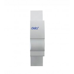 DIN RAIL BLANK MODULE