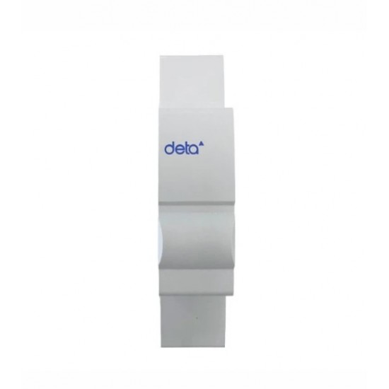 DIN RAIL BLANK MODULE