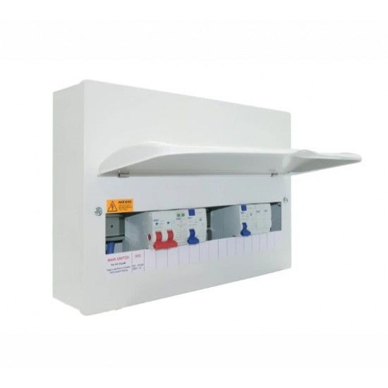 11WAY DETA BOARD C/W SPD