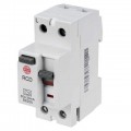 RCDs / Mainswitch