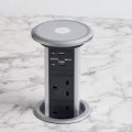 Pop Up Sockets