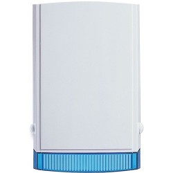 Texecom Premier Elite Odyssey 1 White/Blue Cover Only FCA-0410