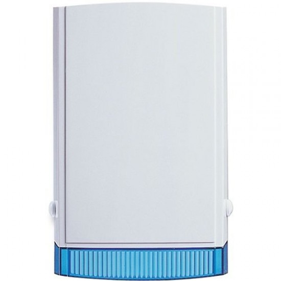 Texecom Premier Elite Odyssey 1 White/Blue Cover Only FCA-0410