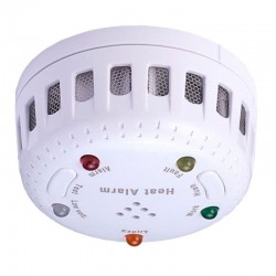 BATTERY HEAT ALARM