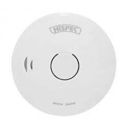 9V BATTERY SMOKE DETECTOR