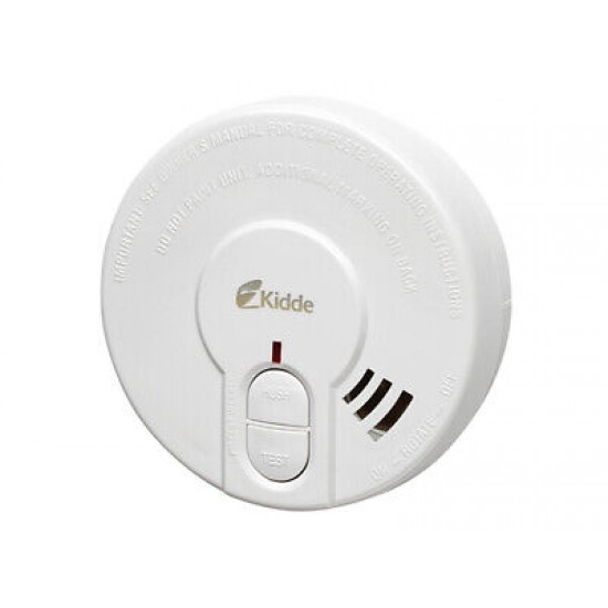 OPTICAL SMOKE ALARM 3 YEAR