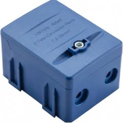 100A 5 WAY SP BLUE CONNECTOR