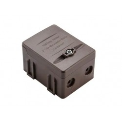 100A 5 WAY SP BROWN CONNECTOR