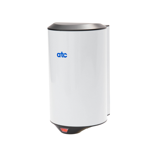 CUB HAND DRYER WHITE