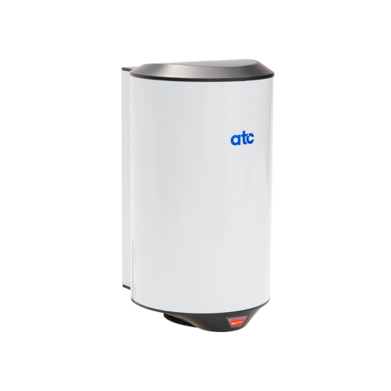 CUB HAND DRYER WHITE