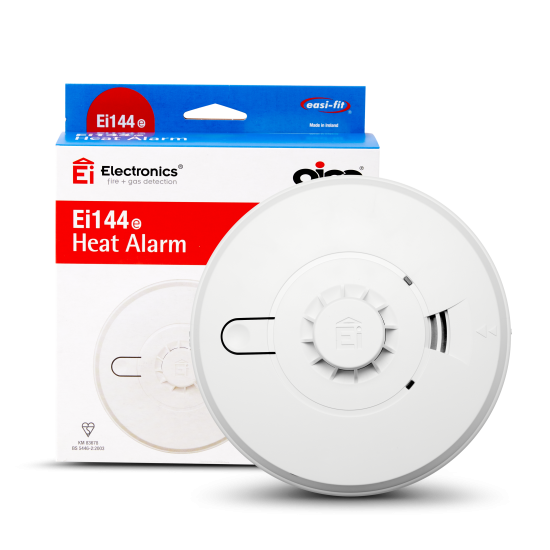 HEAT ALARM 230V