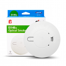 OPTICAL SMOKE ALARM 230V
