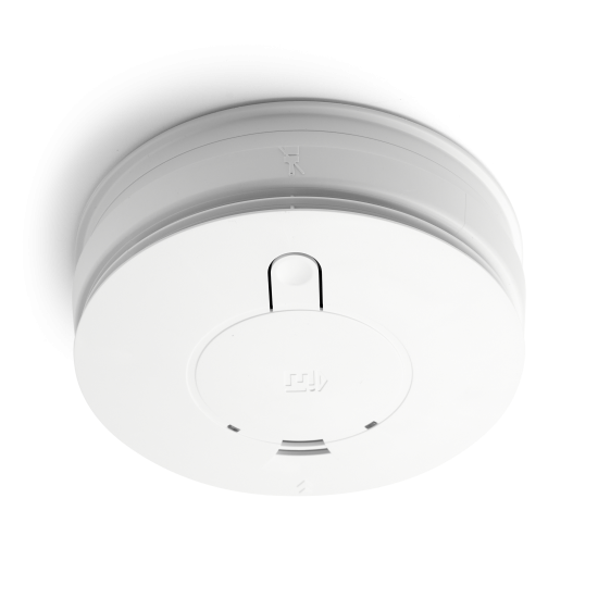 OPTICAL SMOKE ALARM 230V