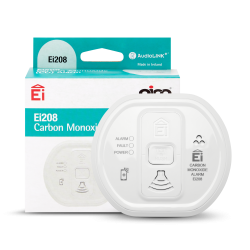 CO DETECTOR 10 YEAR