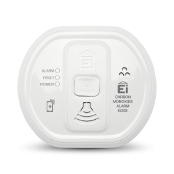CO DETECTOR 10 YEAR