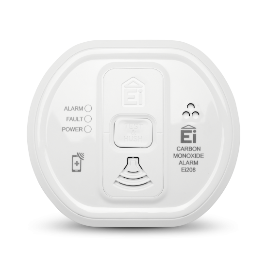 CO DETECTOR 10 YEAR