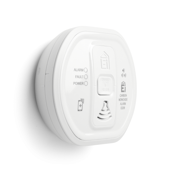 CO DETECTOR 10 YEAR