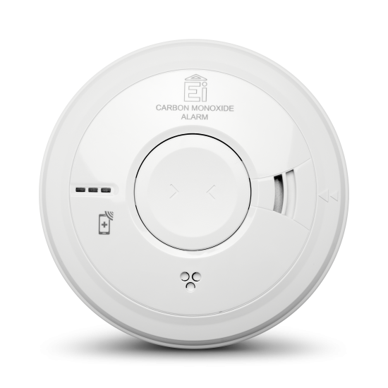 CARBON MONOXIDE ALARM 230V