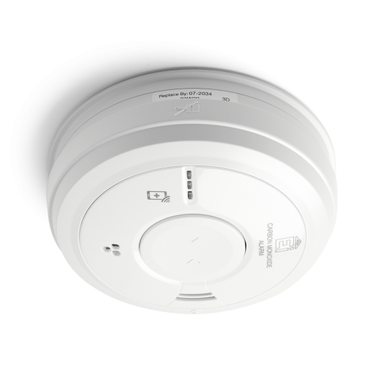CARBON MONOXIDE ALARM 230V