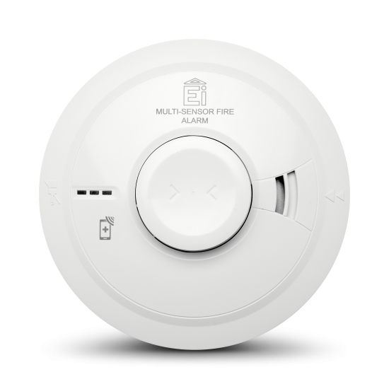 MULTI SENSOR OPTICAL & HEAT